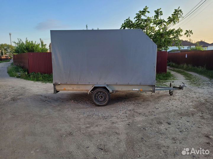 Прицеп легковой бу