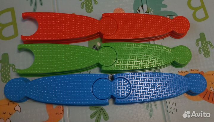 Балансировочная дорожка