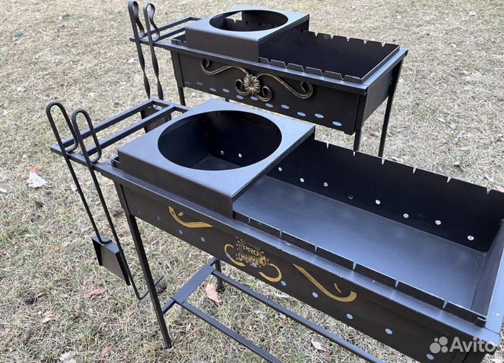 Мангал разборный (Универсал) Магазин Тандыр Казан