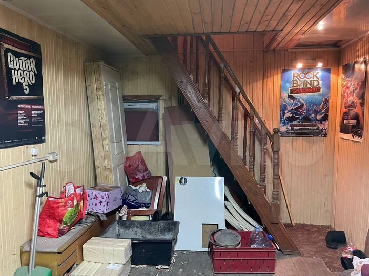 Коттедж 440 м² на участке 17,6 сот.