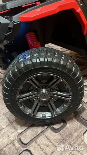 Детский внедорожник