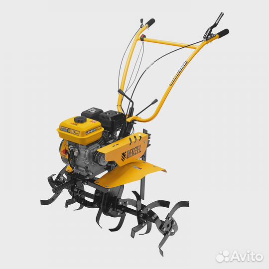 Мотоблок DPT-370S Denzel