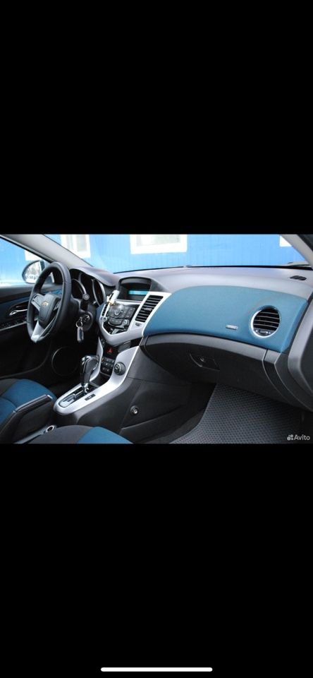 Chevrolet Cruze: фото владельца