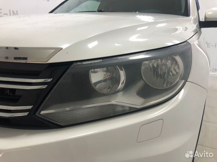 Volkswagen Tiguan 2.0 AT, 2012, 232 000 км