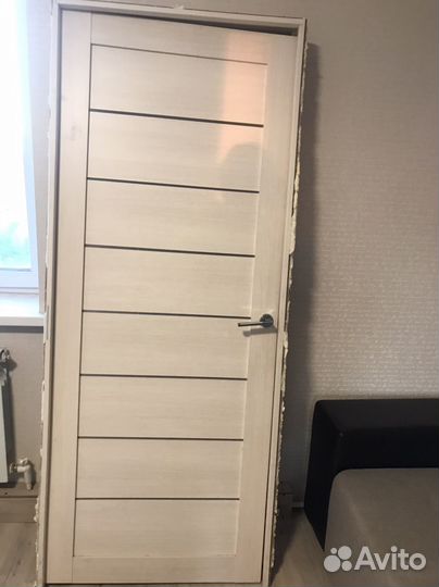 Межкомнатные двери бу