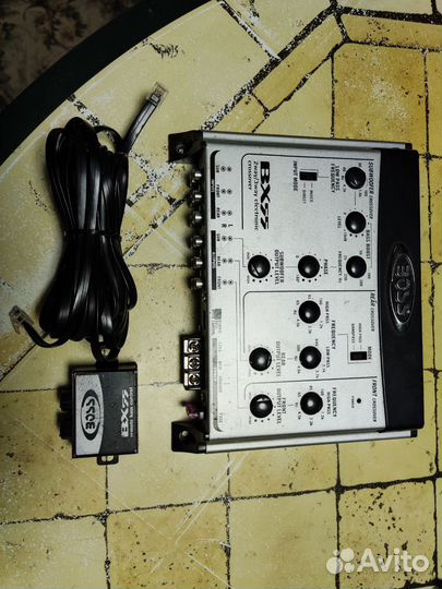 Аудиопроцессор boss audio - BX55