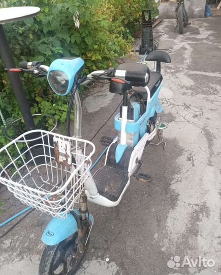 Электровелосипед