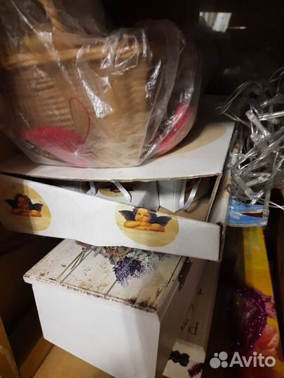 Товары для флористики