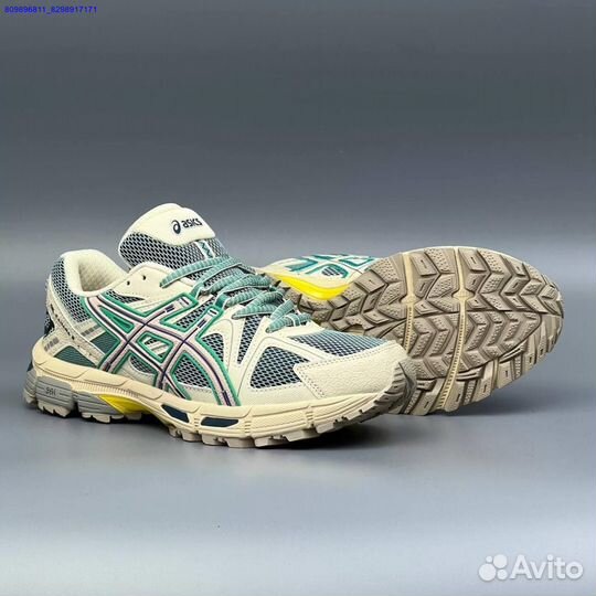 Asics Kahana 8 Мятные (Арт.42121)