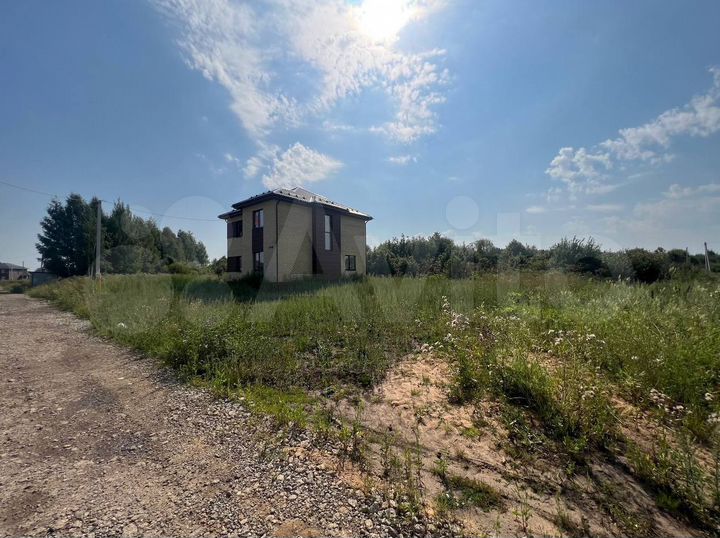 Участок 10 сот. (ИЖС)