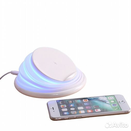 Беспроводная зарядка для телефона