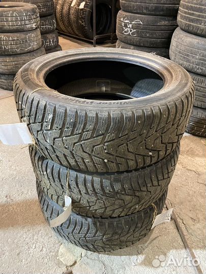 Hankook Winter I'Pike 225/50 R17