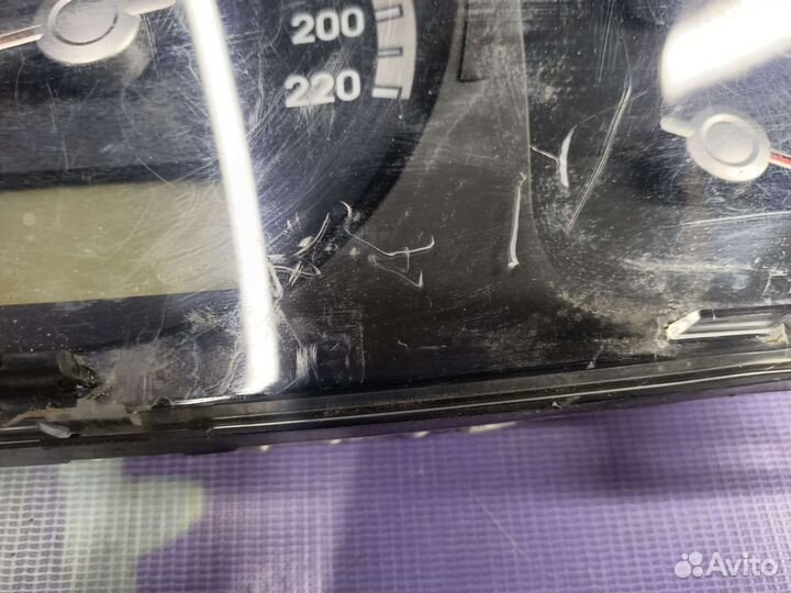 Панель/щиток приборов Kia Sportage 2