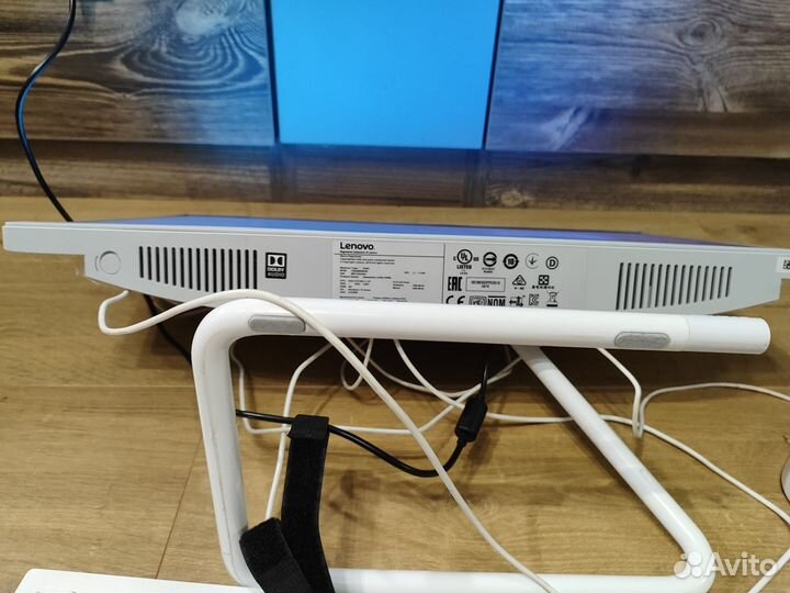 Моноблок lenovo ideacentre A340-24IWL