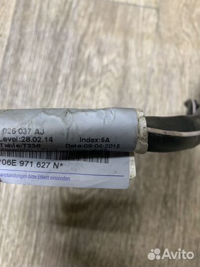 Audi Q5 SQ5 8R RS Проводка (коса)