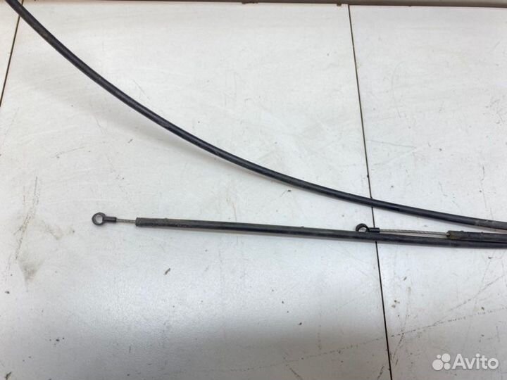 Трос отопителя Opel Vectra B седан X16XEL 1.6 1999