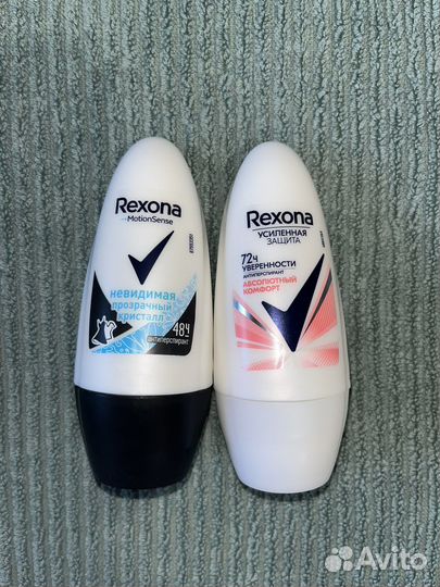 Дезодоранты