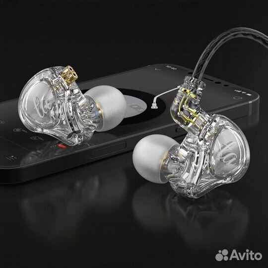 Наушники TRN TA