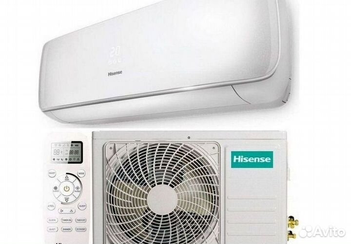 Кондиционер,который не продует