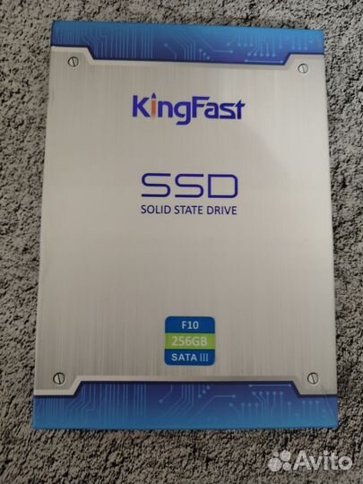 SATA Ssd 256gb