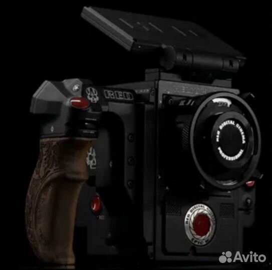Камера RED epic-W 8K