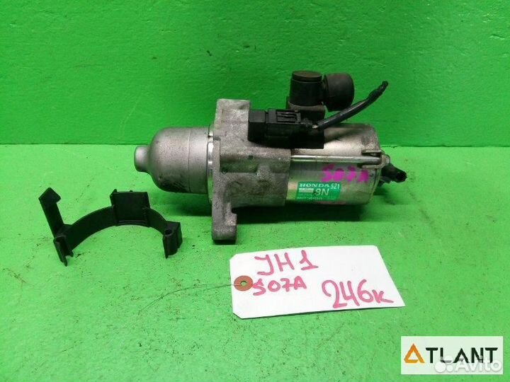 Стартер honda N-WGN