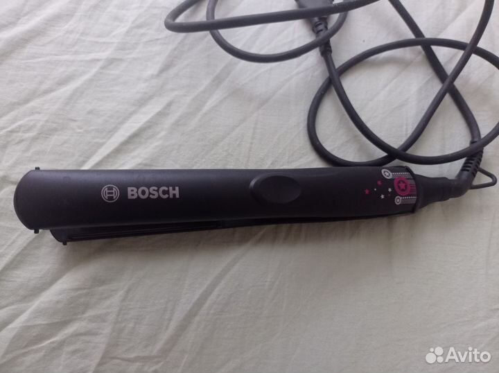 Утюжок для волос Bosch