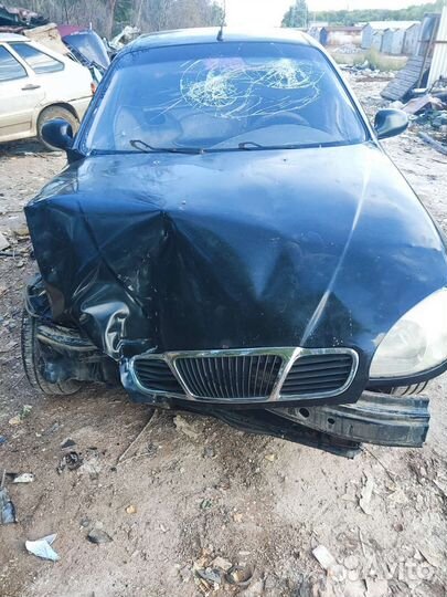 Авторазбор заз сэнс шанс sens chance 1.3 МКПП