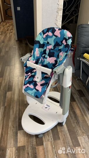 Стульчик для кормления Peg-Perego Tatamia