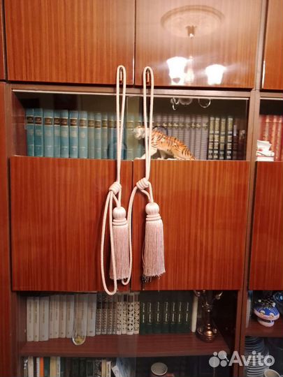 Прихваты для штор