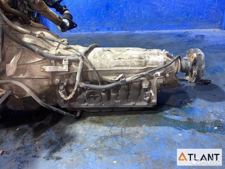 АКПП toyota celsior