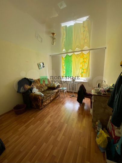 Комната 13,3 м² в 4-к., 9/9 эт.