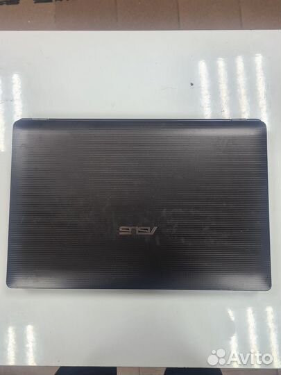 Ноутбук asus 17.3 Intel Core i3 ddr3 6gb