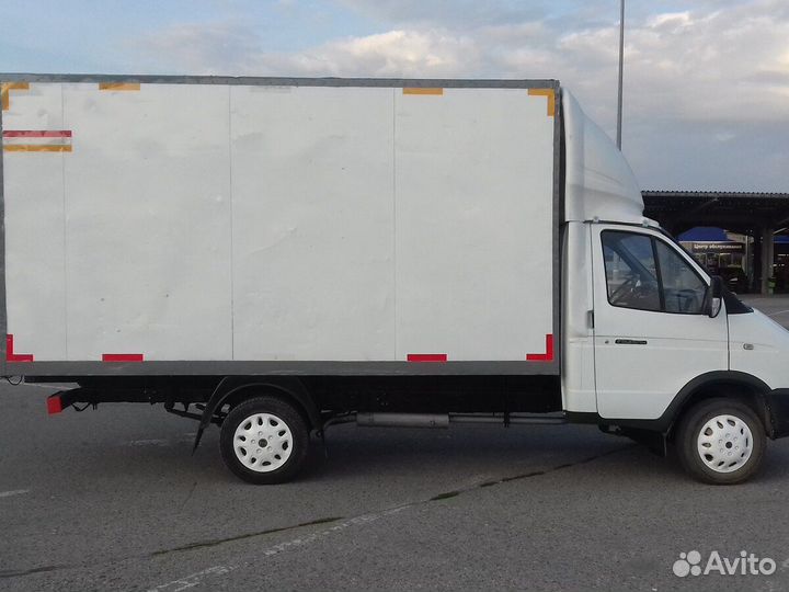 Грузоперевозки по городу, области и России