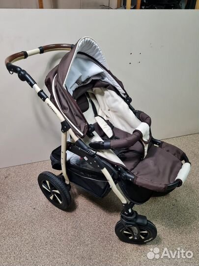 Коляска verdi 3 в 1
