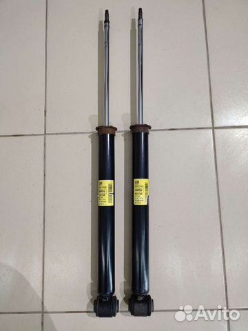 Стойки задние Шевроле Авео т 300