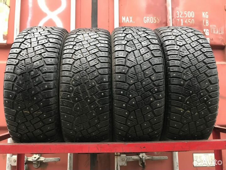 Continental IceContact 2 205/60 R16 96T