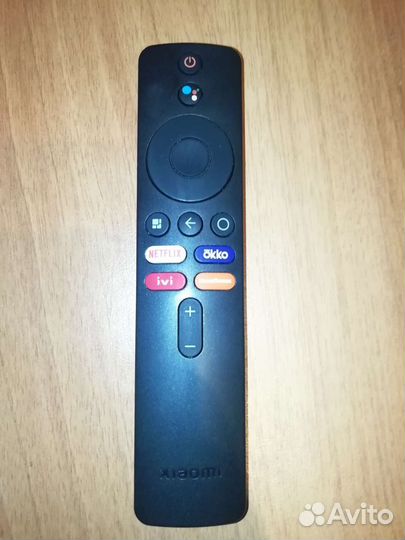 Пульт для телевизора xiaomi