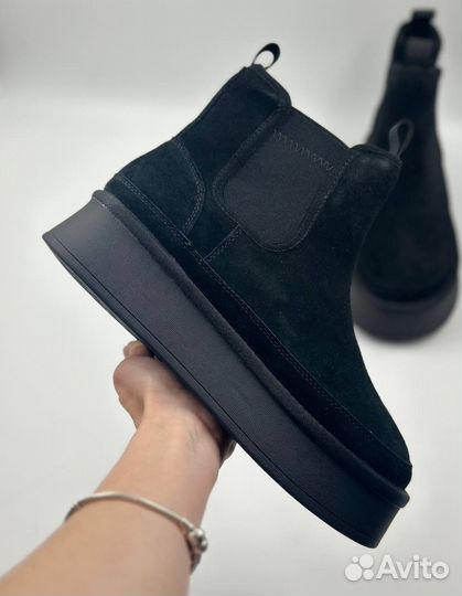 Ботинки женские Camillie