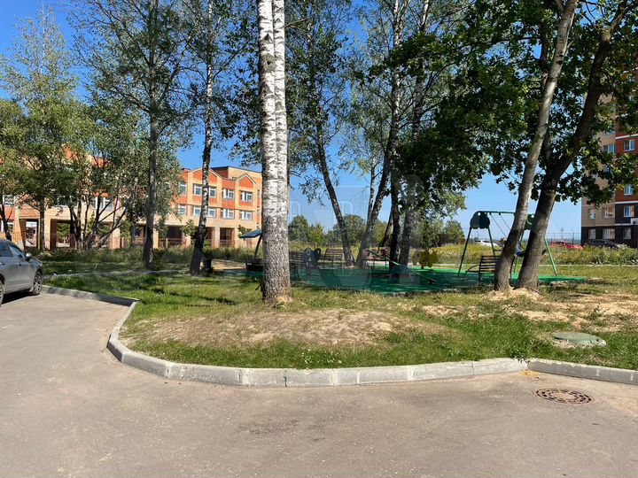 2-к. квартира, 69,5 м², 1/9 эт.