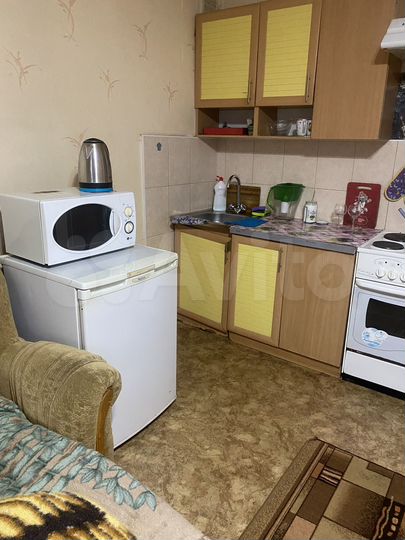 Квартира-студия, 35 м², 2/9 эт.