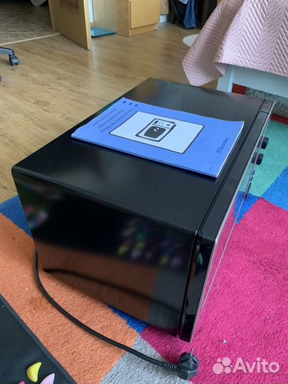 Микроволновая печь Electrolux EMS2485X