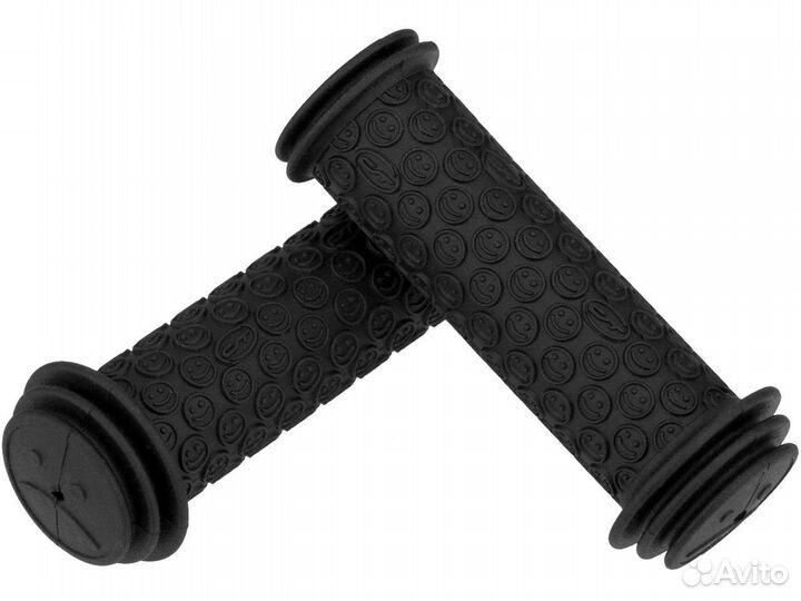 Грипсы детские немецкие Contec Happy Kid черные