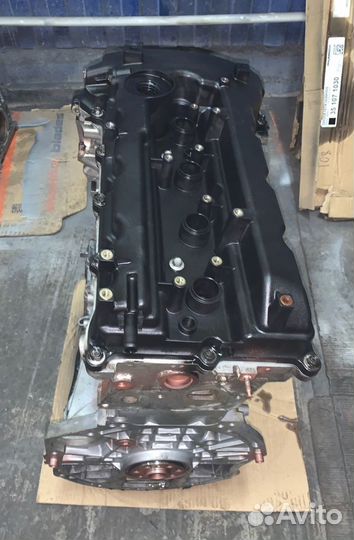 Капитальный ремонт двигателей Hyundai Kia