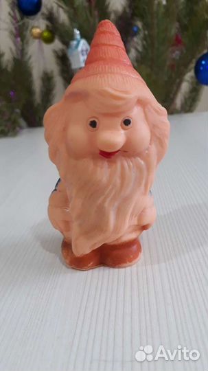 Детские игрушки СССР