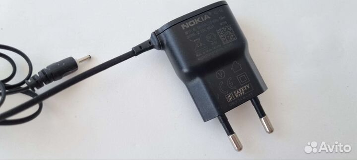 Зарядное устройство для nokia