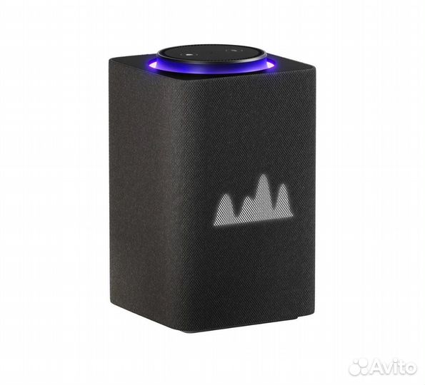 Яндекс Станция Макс Zigbee с Алисой, новая