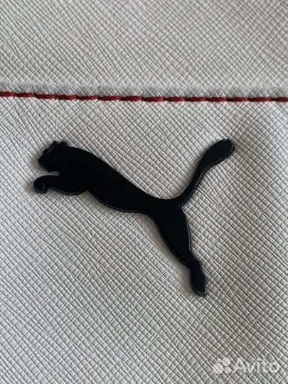 Puma ferrari сумка спортивная