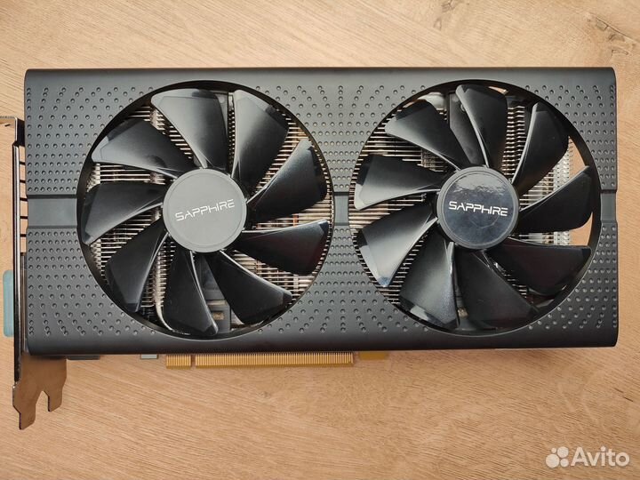 AMD Radeon RX 570 4GB Sapphire Pulse