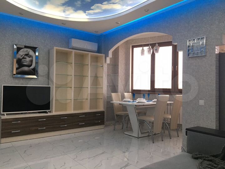 2-к. квартира, 46 м², 5/5 эт.